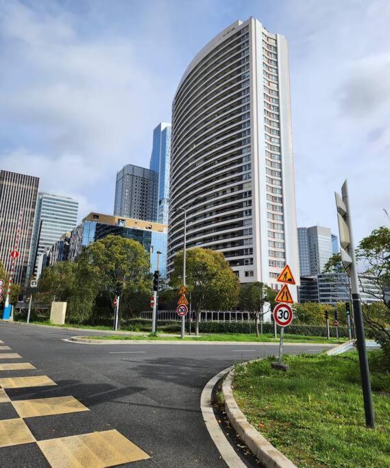 Appartement La Defense Puteaux Exterior foto
